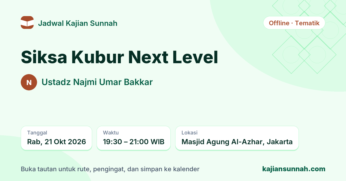 Kartu Siksa Kubur Next Level